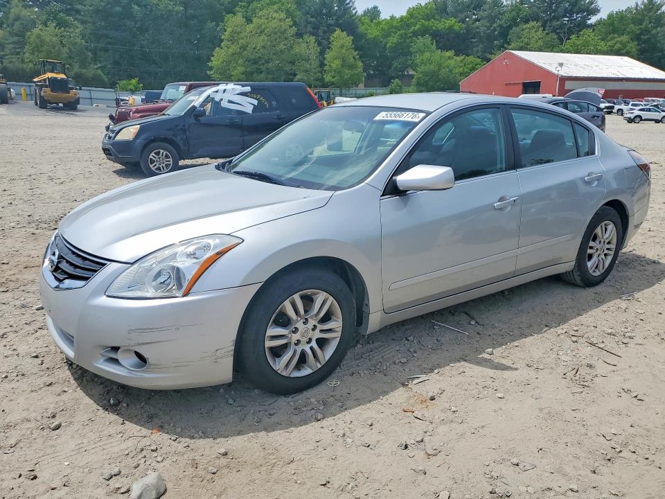 2012 Nissan Altima მანქანა იყიდება აუქციონზე, vin: 1N4AL2AP1CN501978, აუქციონის ნომერი: 55566176