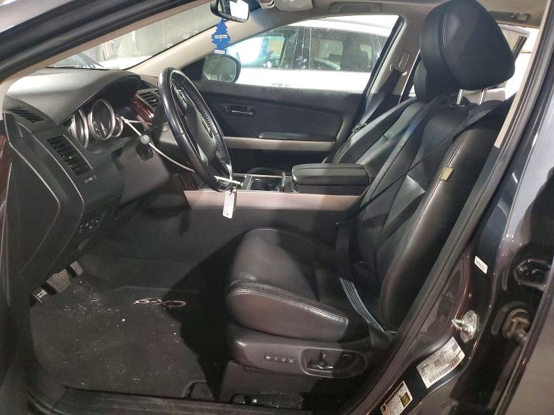 Продаж на аукціоні авто 2013 Mazda Cx-9, vin: JM3TB3DA5D0423715, номер лоту: 58976586