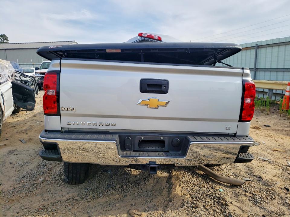Aukcja sprzedaży 2017 Chevrolet Silverado, vin: 3GCUKREC3HG195215, numer aukcji: 59705376