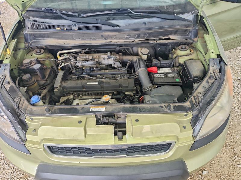 Продаж на аукціоні авто 2010 Kia Soul, vin: KNDJT2A25A7166496, номер лоту: 55672956