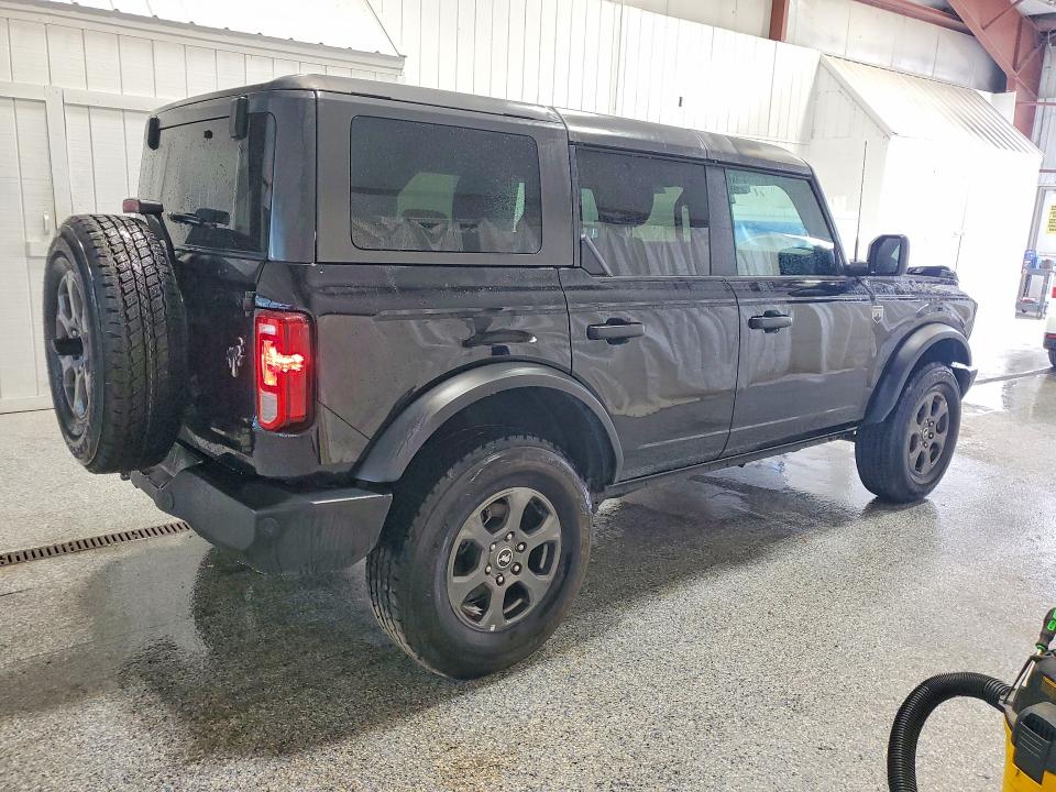 Продажа на аукционе авто 2025 Ford Bronco, vin: 1FMDE7BH0SLA62672, номер лота: 57926756