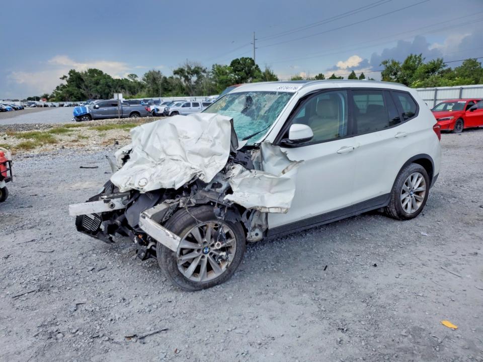 Aukcja sprzedaży 2016 Bmw X3, vin: 5UXWX9C5XG0D91266, numer aukcji: 58734176