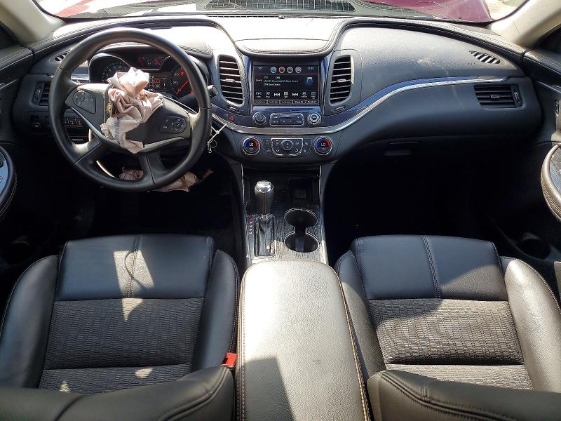 2016 Chevrolet Impala მანქანა იყიდება აუქციონზე, vin: 2G1115S38G9152073, აუქციონის ნომერი: 55336206