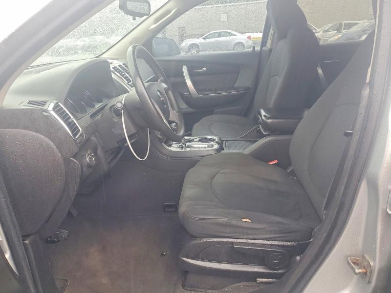 Aukcja sprzedaży 2010 Gmc Acadia, vin: 1GKLRKED8AJ103449, numer aukcji: 57853436