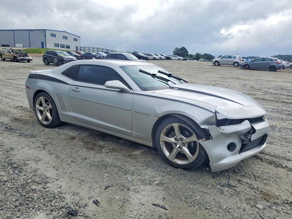 Aukcja sprzedaży 2014 Chevrolet Camaro, vin: 2G1FC1E34E9313746, numer aukcji: 56559216