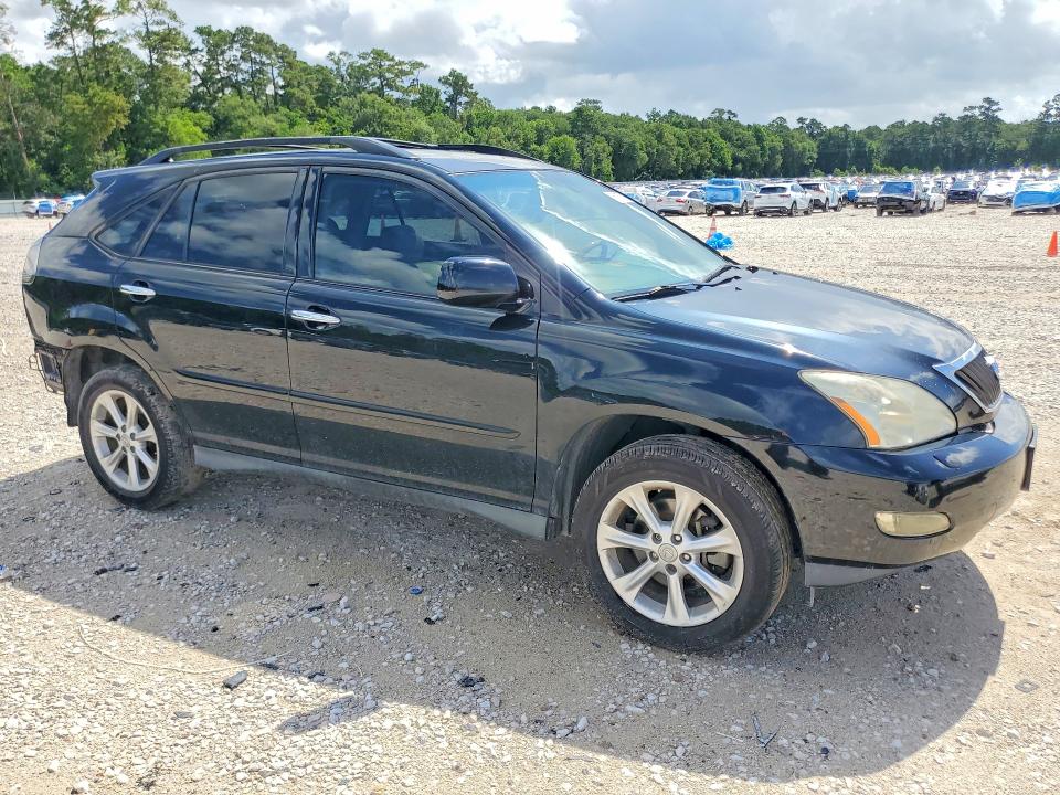 Продажа на аукционе авто 2009 Lexus Rx, vin: 2T2GK31U39C077911, номер лота: 55057216
