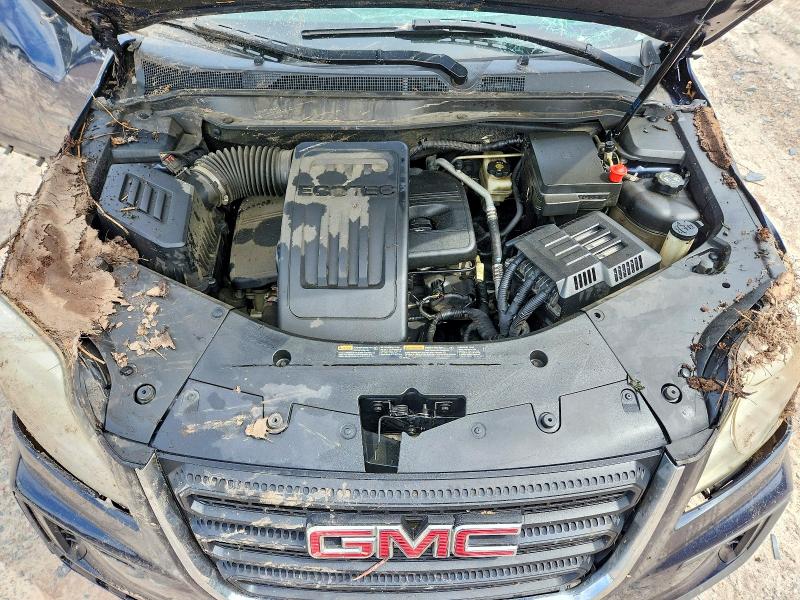 Продаж на аукціоні авто 2017 Gmc Terrain, vin: 2GKALMEK7H6331792, номер лоту: 55596736