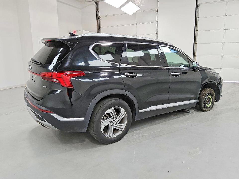 57067896 :رقم المزاد ، 5NMS3DAJ6PH529221 vin ، 2023 Hyundai Santa Fe مزاد بيع
