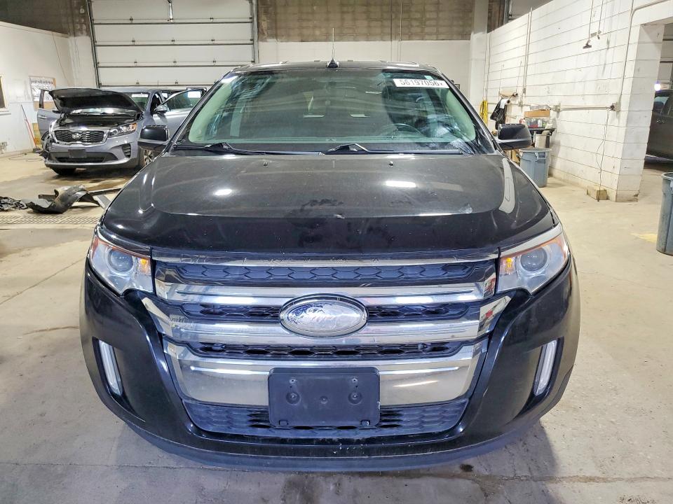 56197056 :رقم المزاد ، 2FMDK4JC7DBC58592 vin ، 2013 Ford Edge مزاد بيع