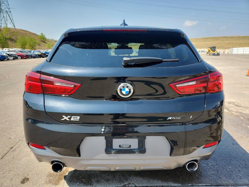 Продаж на аукціоні авто 2018 Bmw X2, vin: WBXYJ5C39JEF78448, номер лоту: 58584566