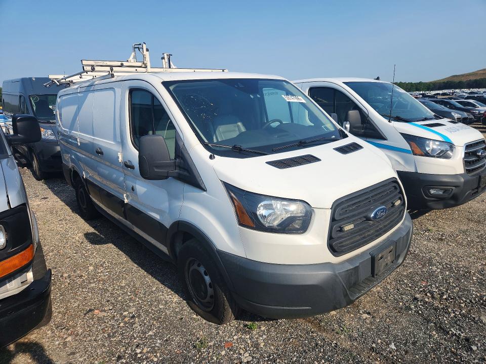 Продажа на аукционе авто 2017 Ford Transit, vin: 1FTYE1ZM9HKB41066, номер лота: 59747996