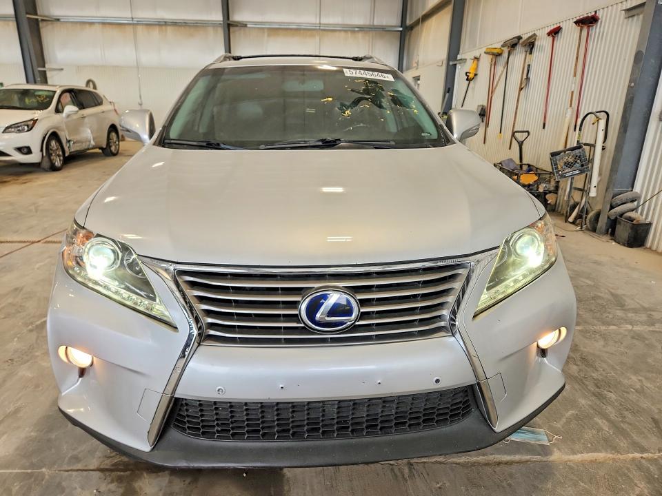 Продаж на аукціоні авто 2013 Lexus Rx, vin: JTJBC1BAXD2058832, номер лоту: 57445646