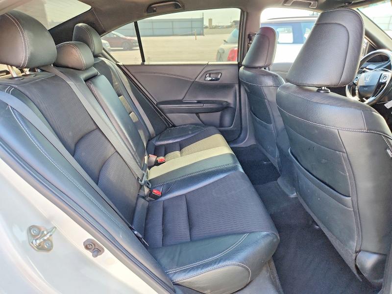 Aukcja sprzedaży 2017 Honda Accord, vin: 1HGCR2F54HA205006, numer aukcji: 58073086