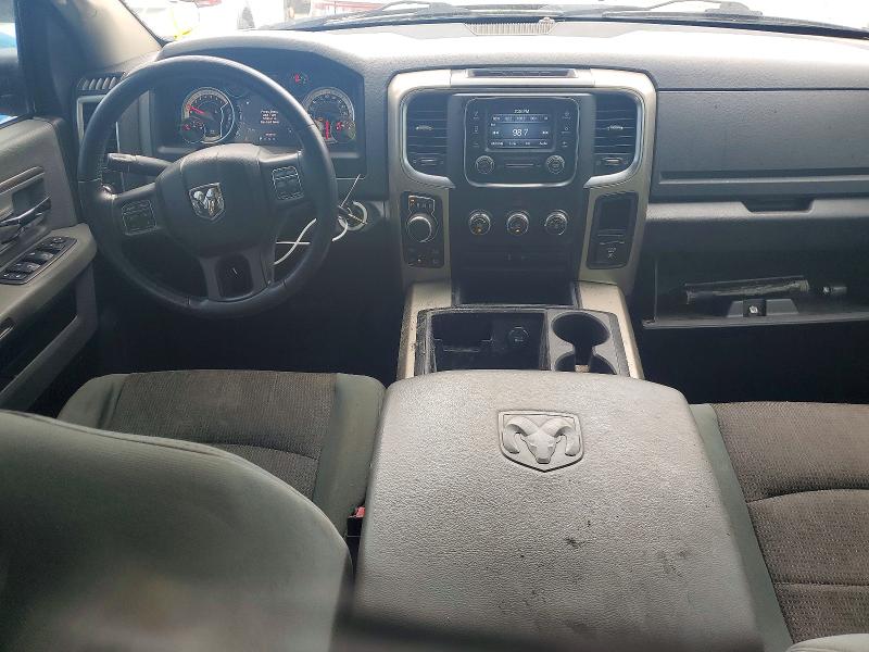 2013 Ram 1500 მანქანა იყიდება აუქციონზე, vin: 1C6RR7LT8DS619605, აუქციონის ნომერი: 58301576