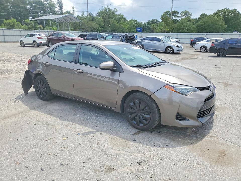 2018 Toyota Corolla მანქანა იყიდება აუქციონზე, vin: 2T1BURHE0JC095314, აუქციონის ნომერი: 58983886