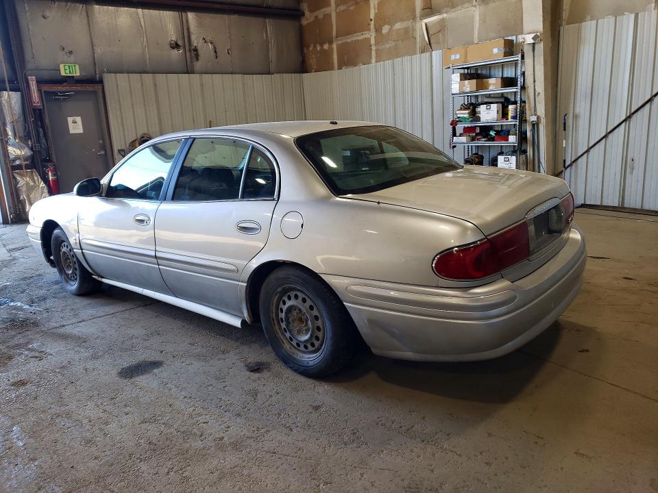 2005 Buick Lesabre მანქანა იყიდება აუქციონზე, vin: 1G4HP52K75U148619, აუქციონის ნომერი: 55987876