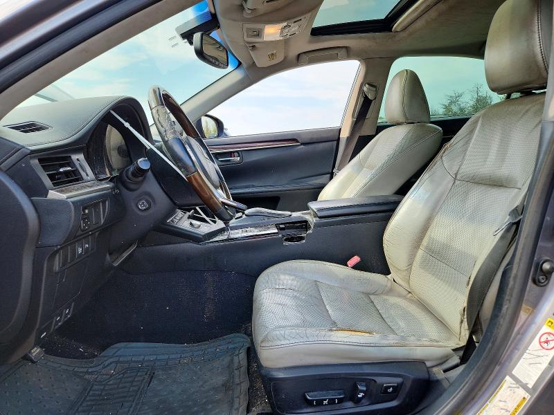 59053956 :رقم المزاد ، JTHBK1GG8D2068809 vin ، 2013 Lexus Es مزاد بيع