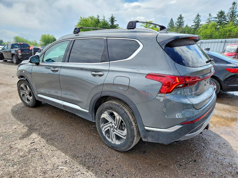 Продаж на аукціоні авто 2022 Hyundai Santa Fe, vin: 5NMS3DAJ1NH432151, номер лоту: 57832876