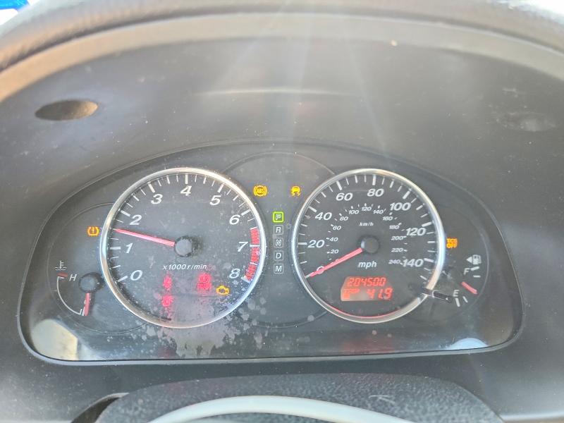 57504986 :رقم المزاد ، 1YVHP80C585M23978 vin ، 2008 Mazda 6 مزاد بيع