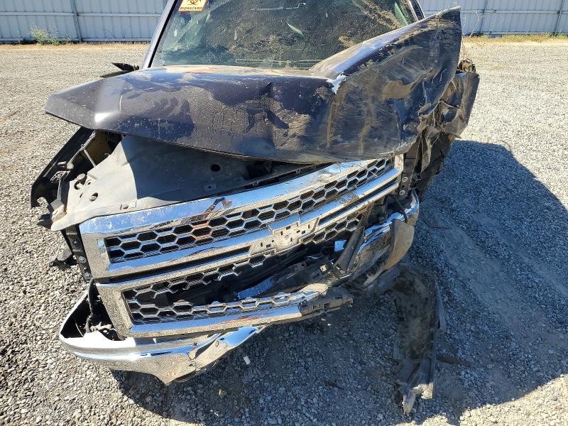 Продажа на аукционе авто 2014 Chevrolet Silverado, vin: 3GCUKREC4EG514343, номер лота: 55652716