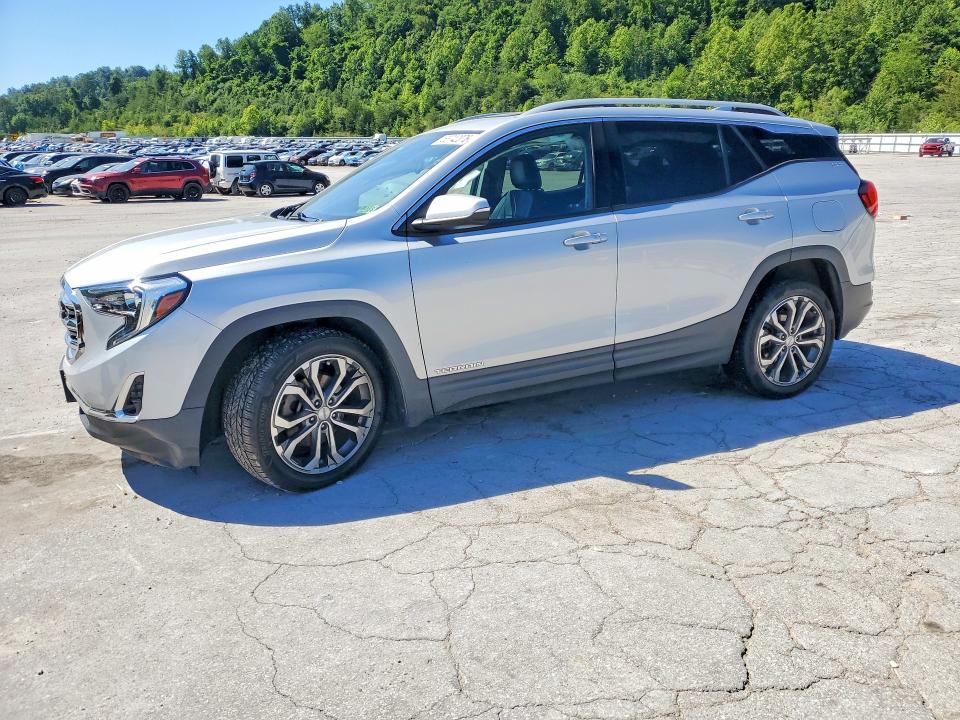 55742076 :رقم المزاد ، 3GKALVEX5LL174334 vin ، 2020 Gmc Terrain Slt مزاد بيع