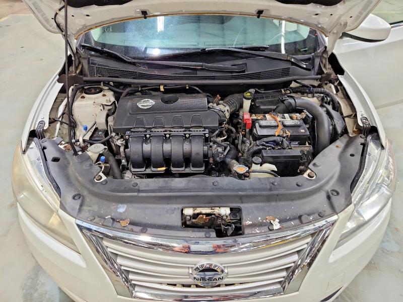 Продаж на аукціоні авто 2013 Nissan Sentra, vin: 3N1AB7AP8DL799606, номер лоту: 58331016