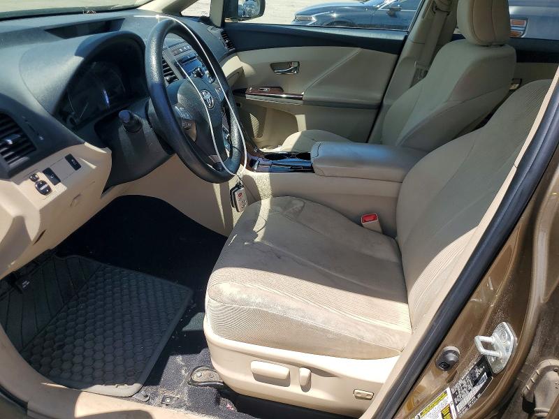 Aukcja sprzedaży 2009 Toyota Venza, vin: 4T3ZK11A69U003993, numer aukcji: 55634106