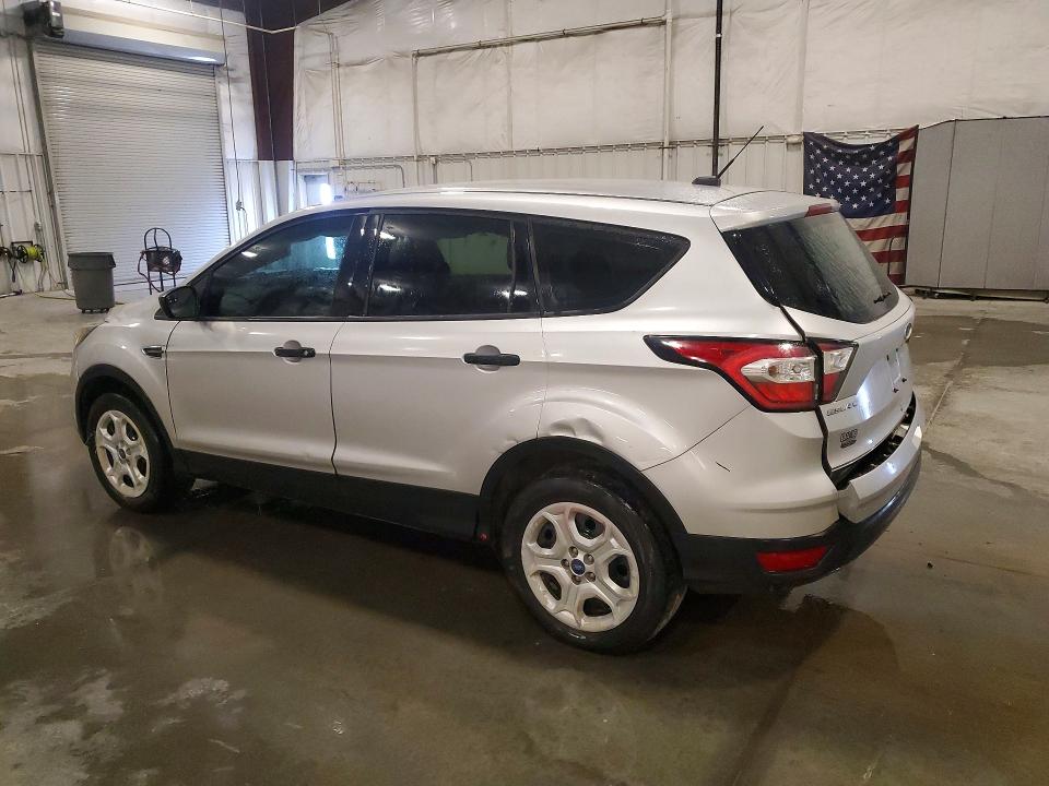 Продажа на аукционе авто 2018 Ford Escape, vin: 1FMCU0F75JUA09336, номер лота: 58564826