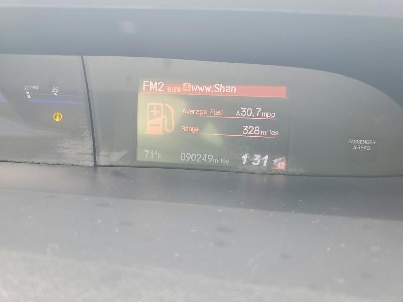 55531316 :رقم المزاد ، 2HGFB2F58EH545550 vin ، 2014 Honda Civic مزاد بيع