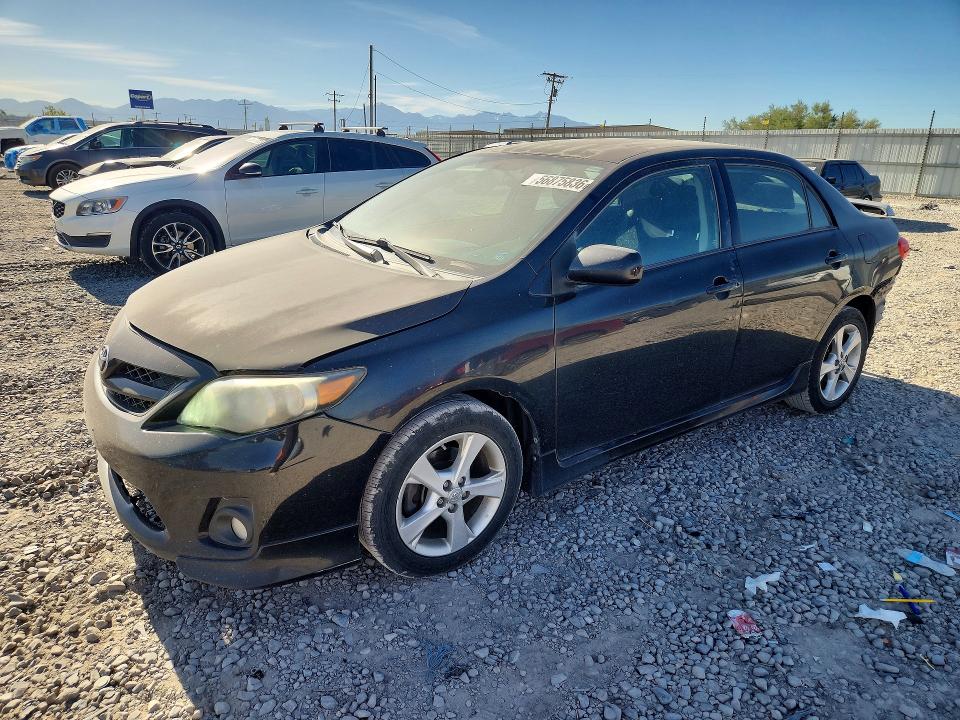 Продажа на аукционе авто 2011 Toyota Corolla, vin: 2T1BU4EE3BC748047, номер лота: 56875836