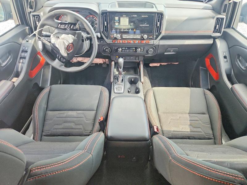Продажа на аукционе авто 2026 Nissan Frontier, vin: 1N6ED1EK3TN601210, номер лота: 57941486