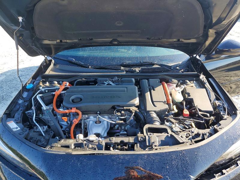 Продаж на аукціоні авто 2025 Honda Civic, vin: 2HGFE4F8XSH308485, номер лоту: 57618536