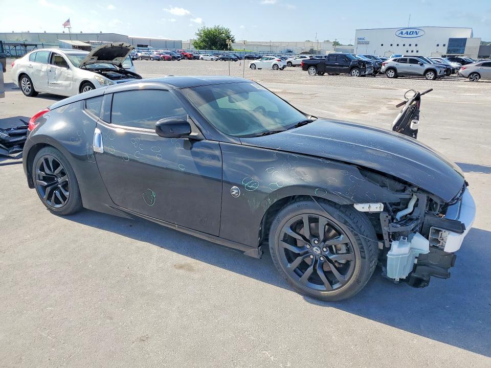2015 Nissan 370z მანქანა იყიდება აუქციონზე, vin: JN1AZ4EHXFM442921, აუქციონის ნომერი: 55957076