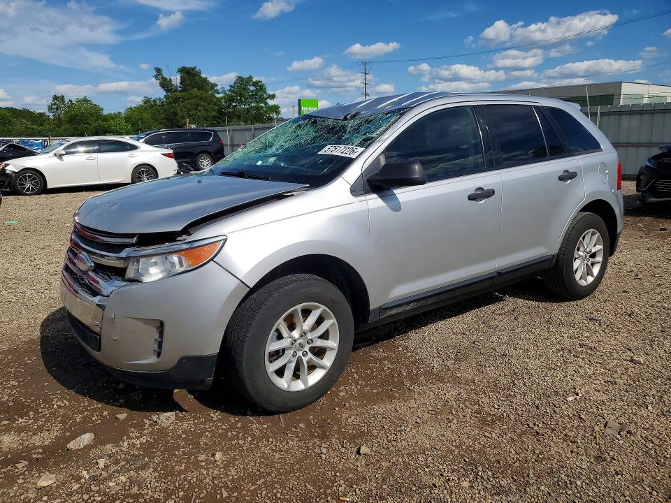 Aukcja sprzedaży 2013 Ford Edge, vin: 2FMDK3GC2DBB20427, numer aukcji: 57517226