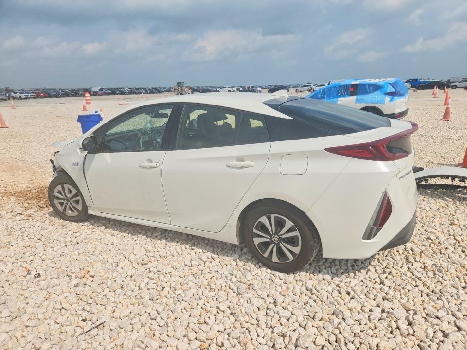 2017 Toyota Prius Prime მანქანა იყიდება აუქციონზე, vin: JTDKARFP0H3060031, აუქციონის ნომერი: 58319826