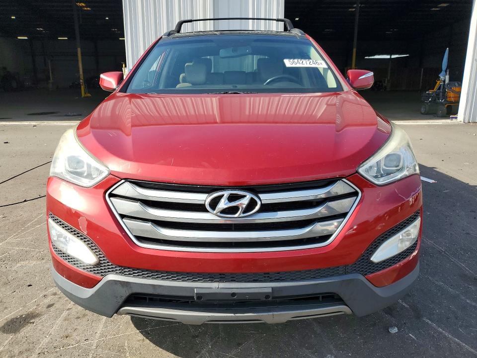 Aukcja sprzedaży 2016 Hyundai Santa Fe Sport, vin: 5XYZU3LBXGG336222, numer aukcji: 56427246