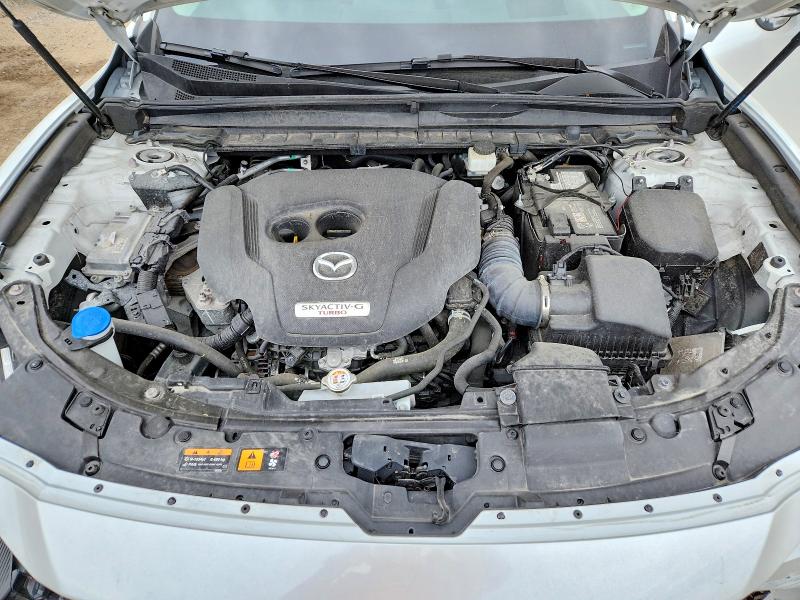 58689746 :رقم المزاد ، 7MMVABDY4PN104809 vin ، 2023 Mazda Cx-50 مزاد بيع