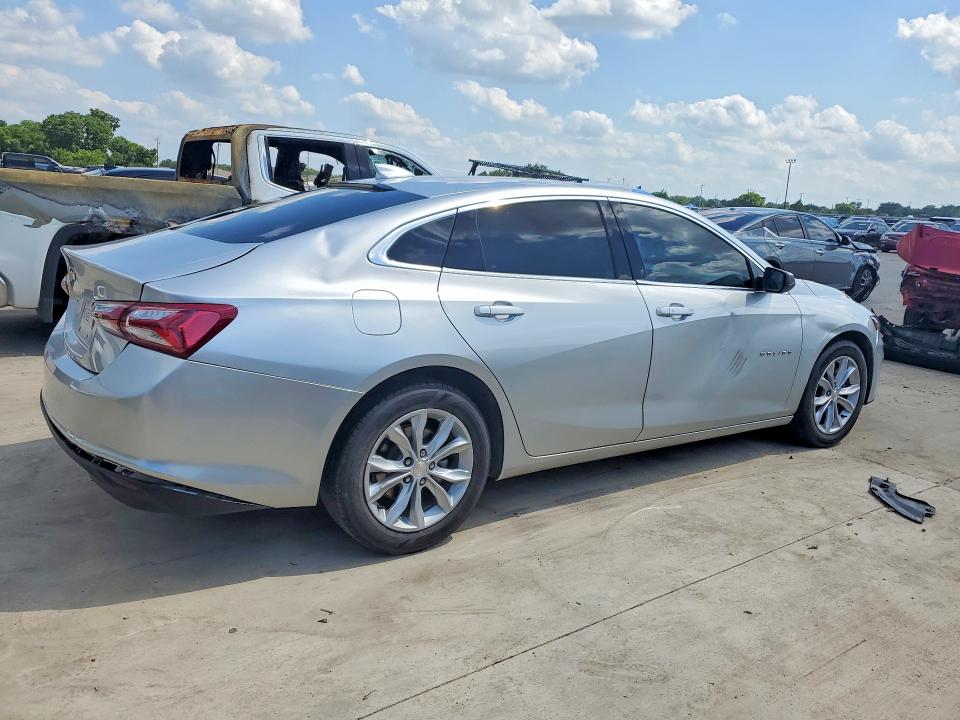 Продаж на аукціоні авто 2022 Chevrolet Malibu, vin: 1G1ZD5ST9NF136656, номер лоту: 57955166