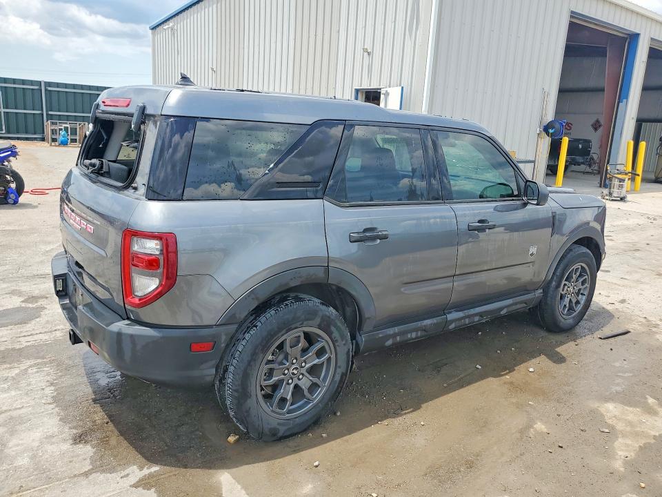 Продаж на аукціоні авто 2021 Ford Bronco Sport, vin: 3FMCR9B62MRA15948, номер лоту: 56396006