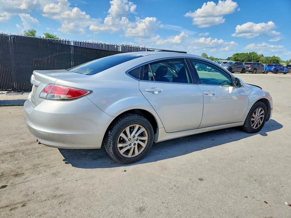 58609986 :رقم المزاد ، 1YVHZ8BH3D5M16119 vin ، 2013 Mazda 6 مزاد بيع