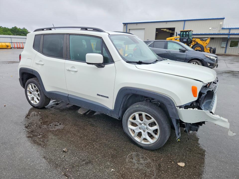 Продаж на аукціоні авто 2016 Jeep Renegade, vin: ZACCJBBT1GPD53915, номер лоту: 57815876