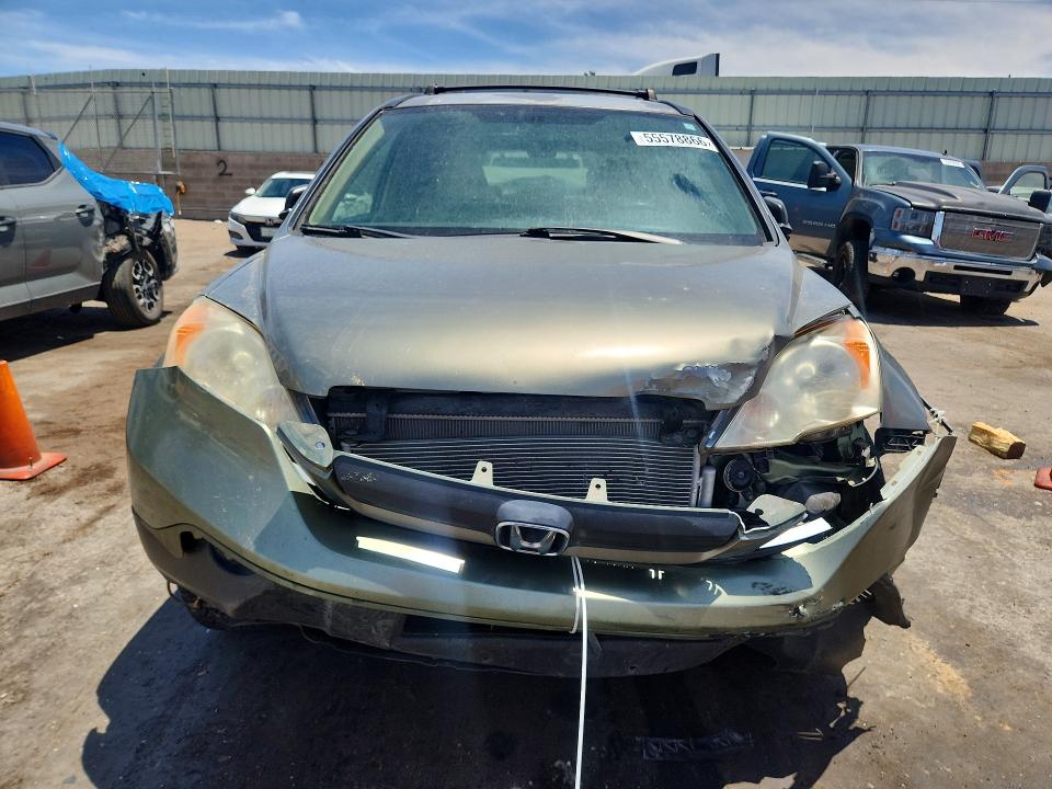2008 Honda Cr-v მანქანა იყიდება აუქციონზე, vin: JHLRE48398C055882, აუქციონის ნომერი: 55578866