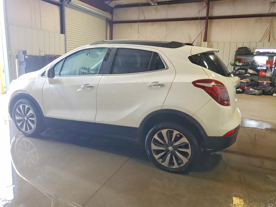 57069416 :رقم المزاد ، KL4CJASB8MB335221 vin ، 2021 Buick Encore مزاد بيع