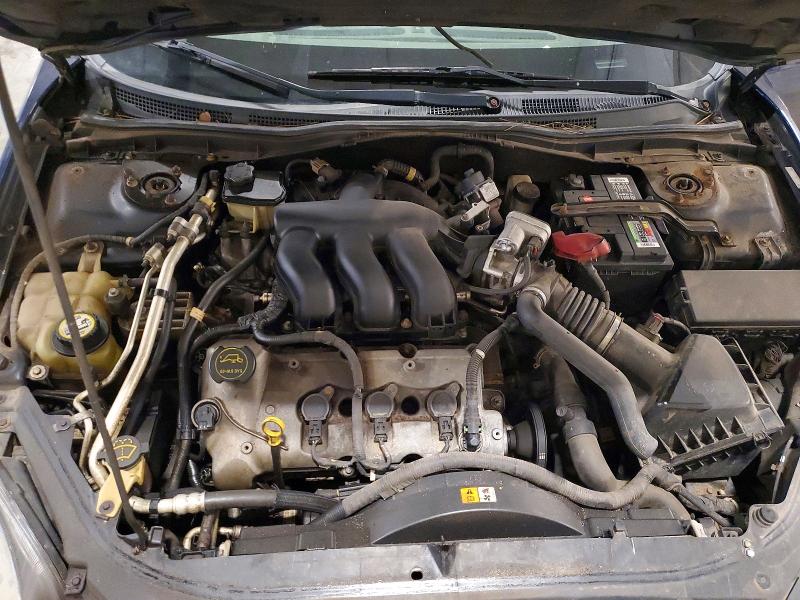 2009 Ford Fusion მანქანა იყიდება აუქციონზე, vin: 3FAHP08199R183431, აუქციონის ნომერი: 56509366