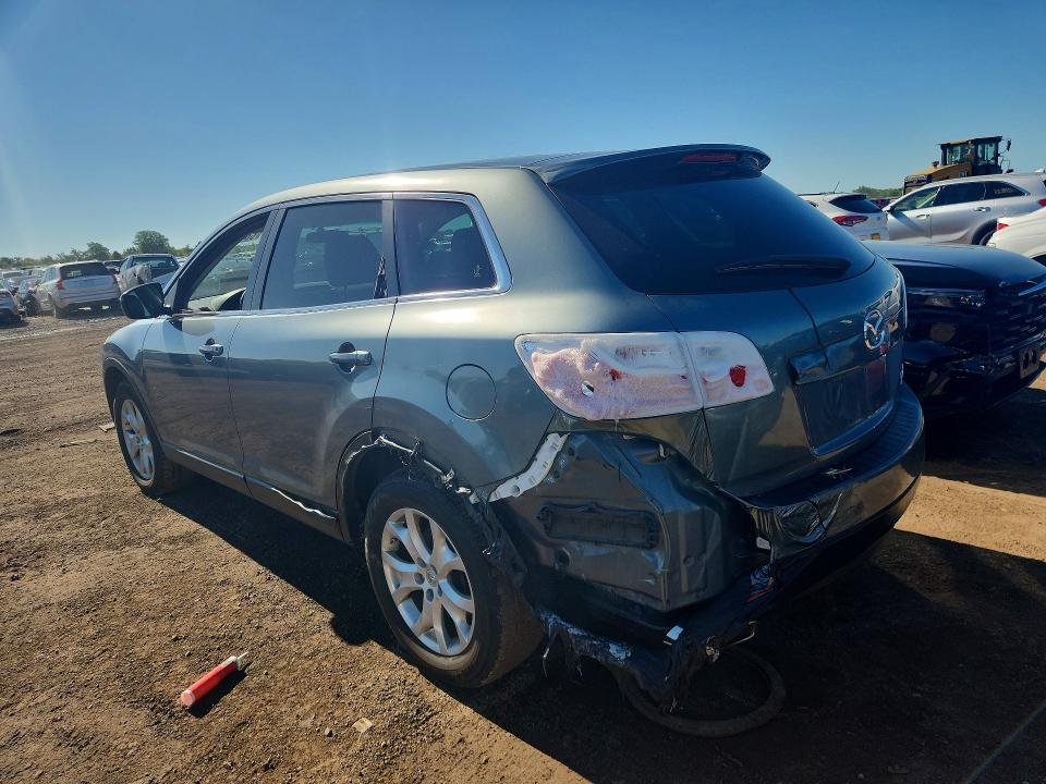 56485916 :رقم المزاد ، JM3TB3CV2B0332077 vin ، 2011 Mazda Cx-9 مزاد بيع