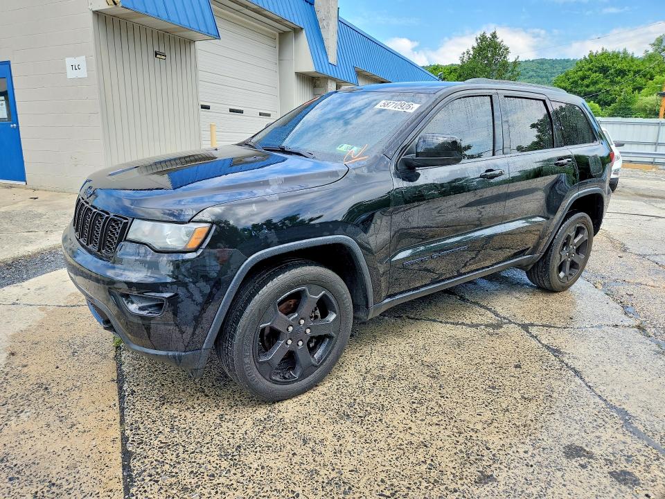 58710926 :رقم المزاد ، 1C4RJFAG2KC655331 vin ، 2019 Jeep Grand Cherokee مزاد بيع