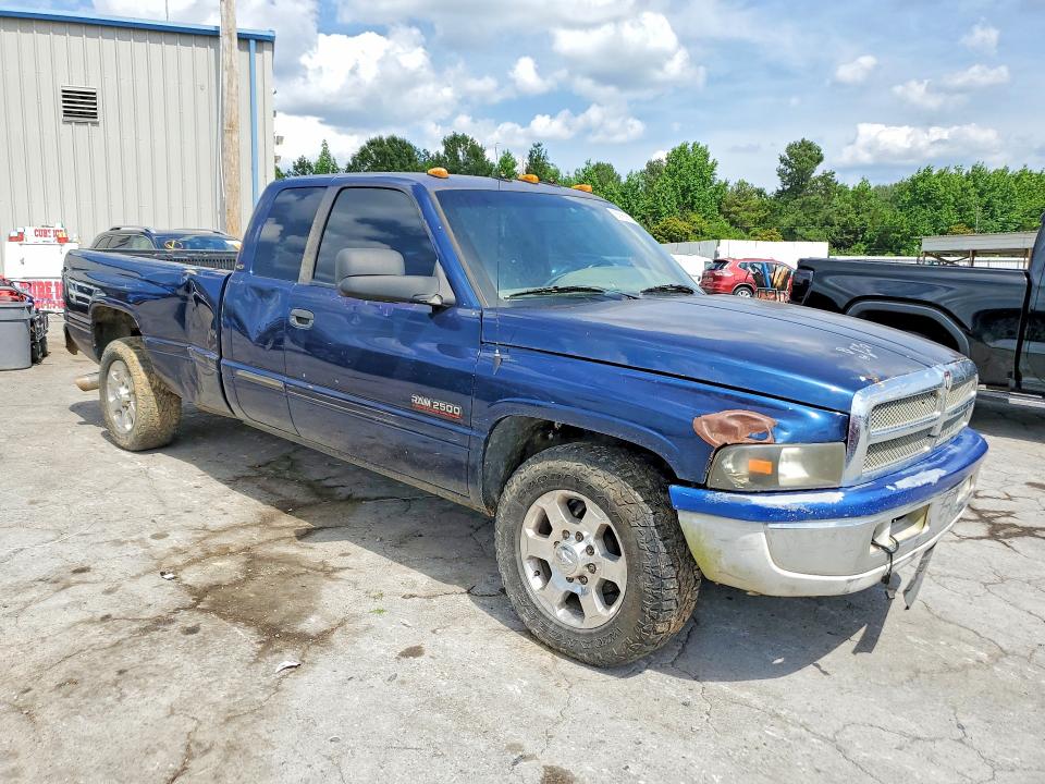 Продажа на аукционе авто 2001 Dodge Ram 2500, vin: 3B7KC23611G740701, номер лота: 55558656