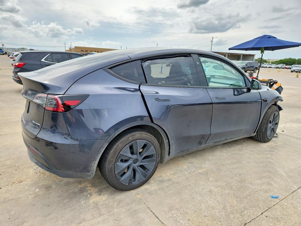Продаж на аукціоні авто 2024 Tesla Model Y, vin: 7SAYGDEE4RA328594, номер лоту: 58517546