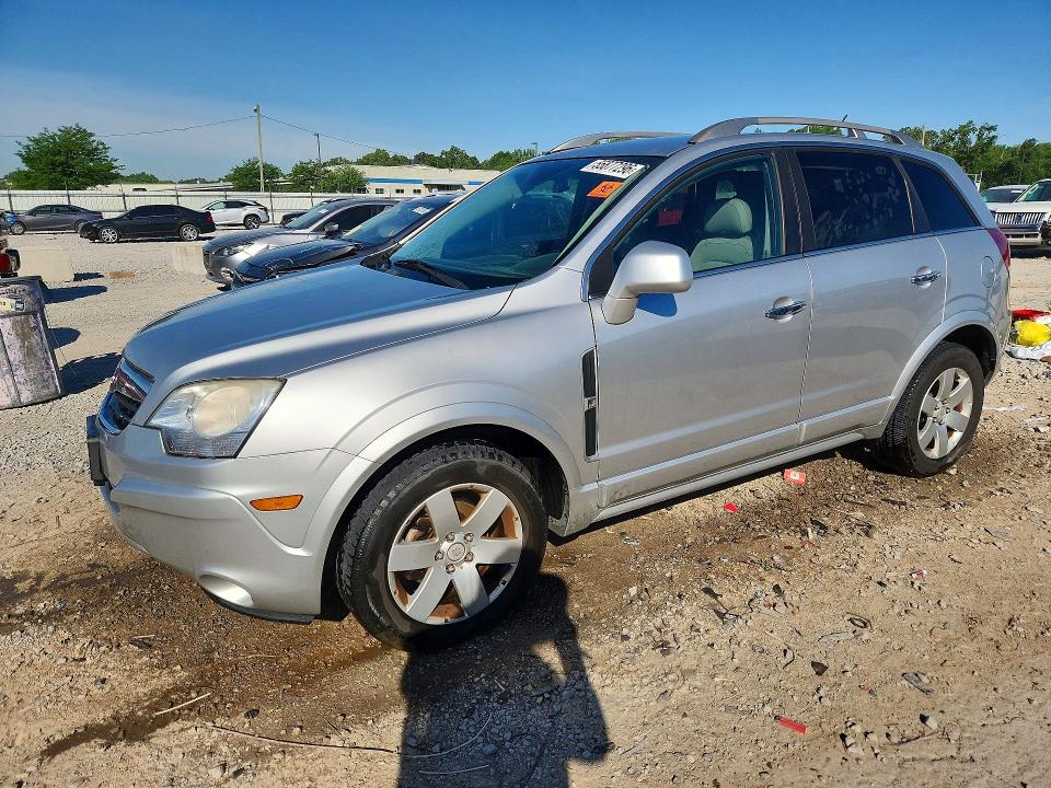55877296 :رقم المزاد ، 3GSALEE75AS583856 vin ، 2010 Saturn Vue مزاد بيع