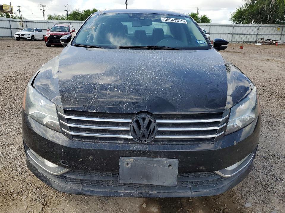 Aukcja sprzedaży 2015 Volkswagen Passat, vin: 1VWAS7A38FC079678, numer aukcji: 58949376
